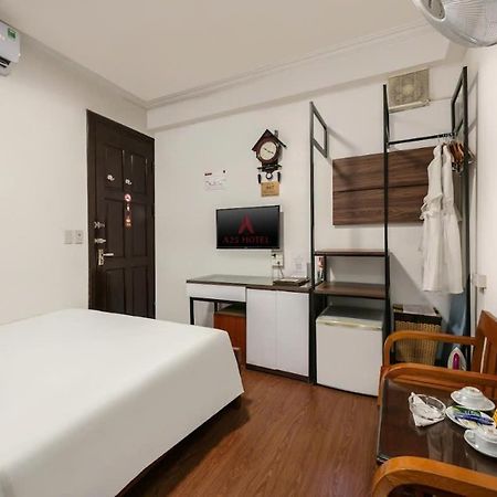 A25 Hotel - Doi Can 2 Hanoi Eksteriør billede