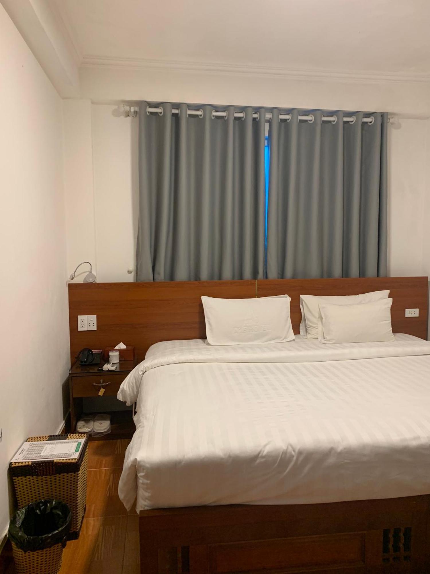A25 Hotel - Doi Can 2 Hanoi Eksteriør billede